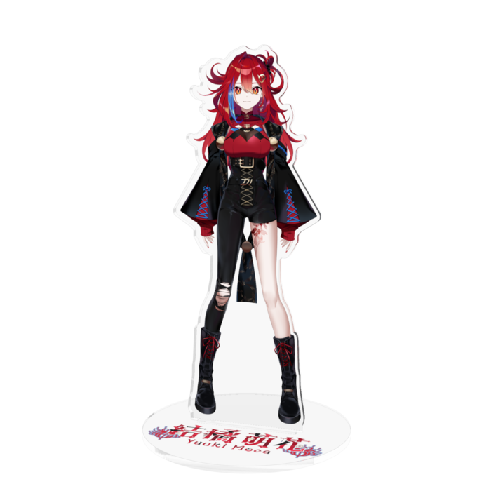 アクリルフィギュア - 160x160mm