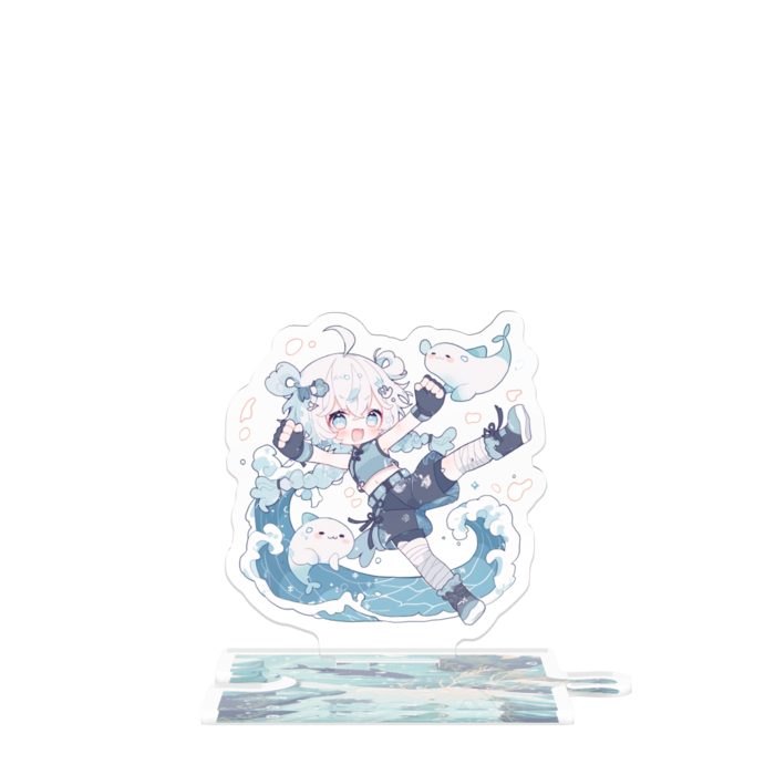 つながるアクスタ - 80mm