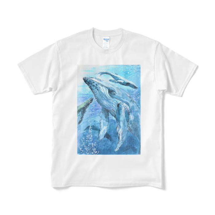 Tシャツ(短納期) - M - ホワイト