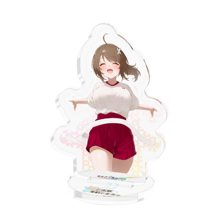 アクリルフィギュア【50x50mm】