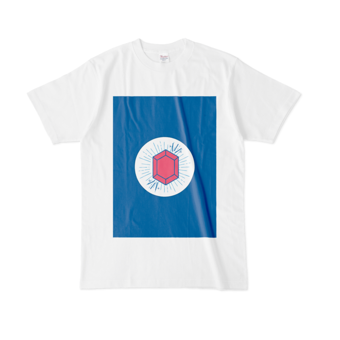 Tシャツ - L - 白