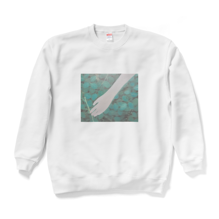 スウェット - XL - ホワイト