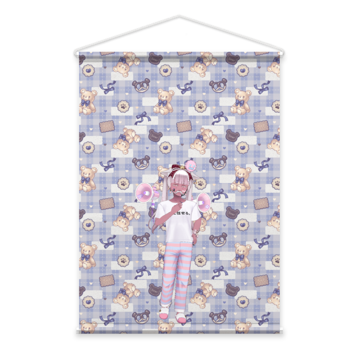 タペストリー - B2縦