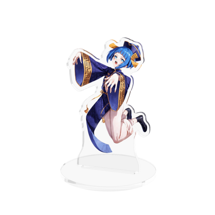 アクリルフィギュア - 100x100mm