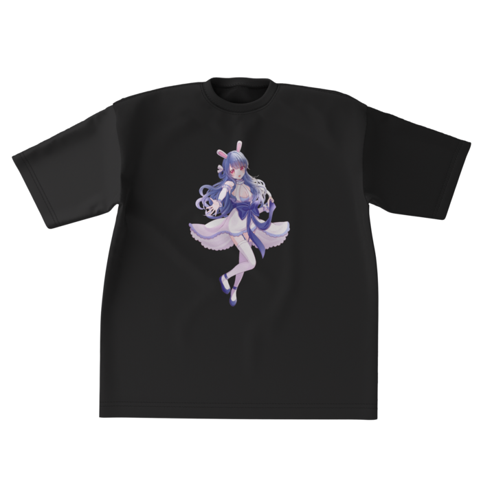 ビッグシルエットTシャツ - XL - 正面