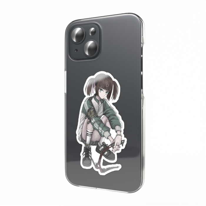 スマホステッカー - 縦