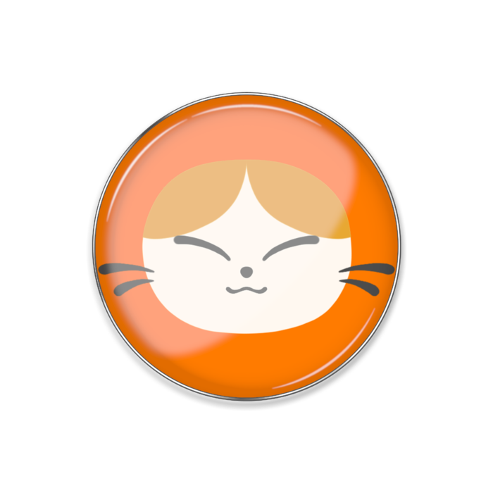 シクのピンバッジ