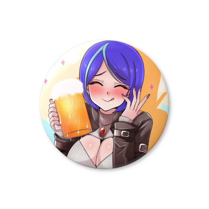 缶バッジ(バリュー) - 76mm