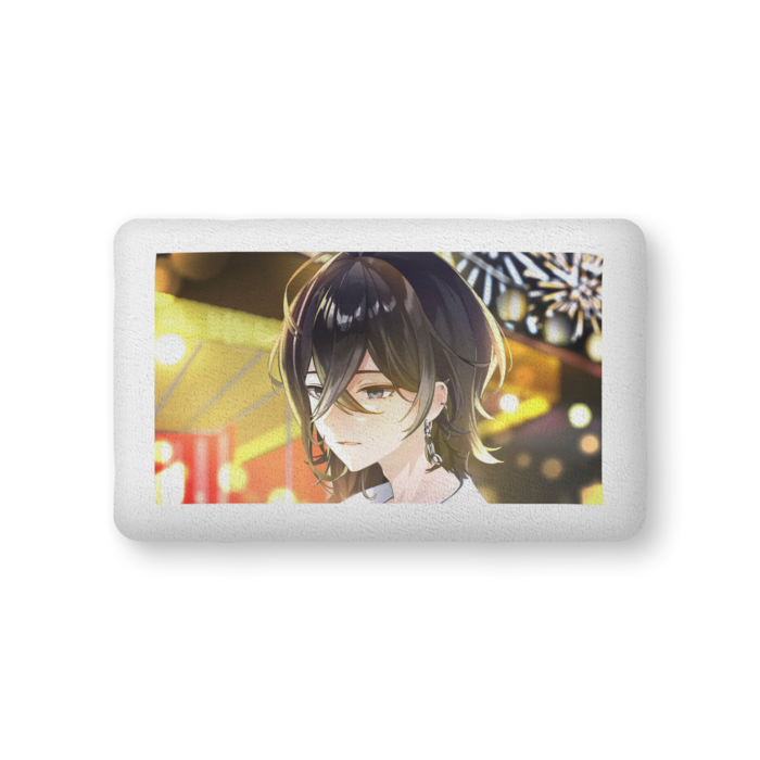 ふかふかクッション - 中 - 両面