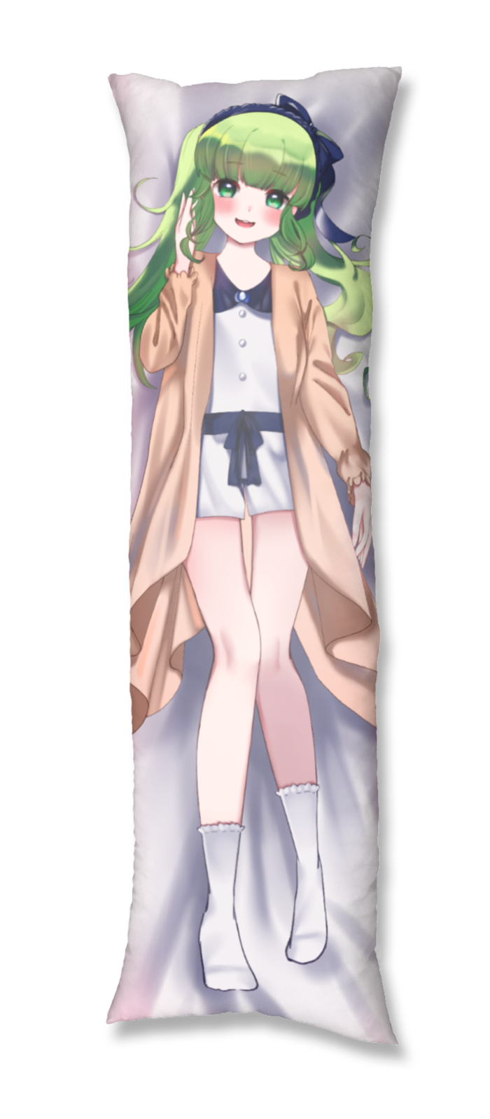 抱き枕カバー - 500x1600(mm)