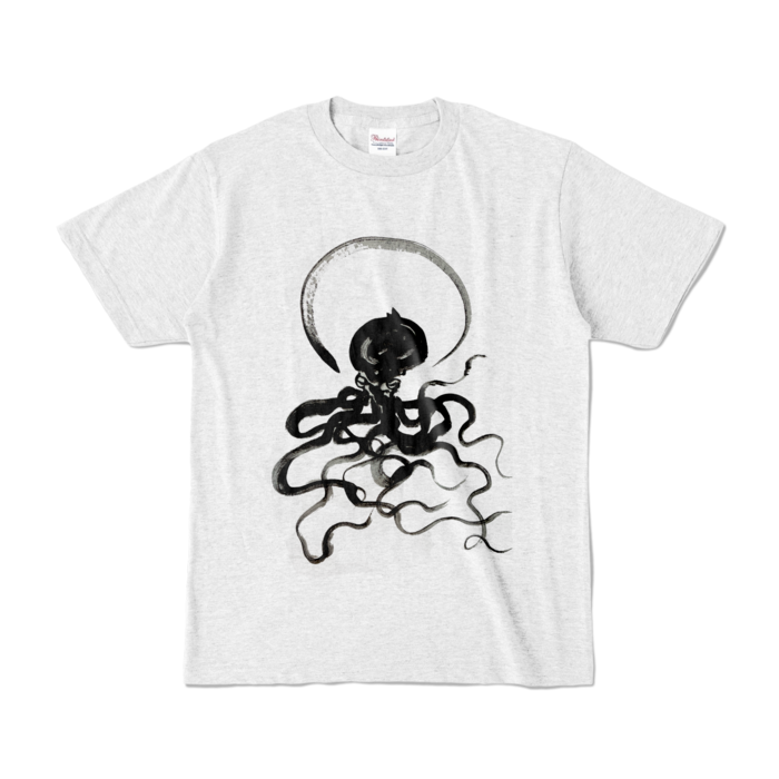 カラーTシャツ - S - アッシュ （淡色）
