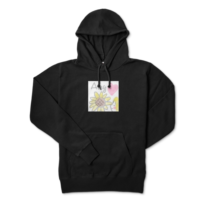 パーカー - M - ブラック