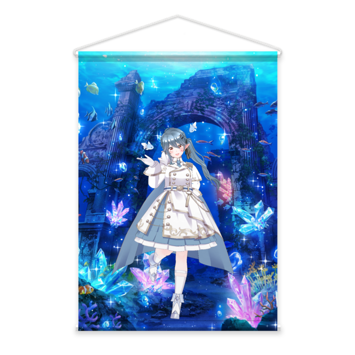 タペストリー - B2縦