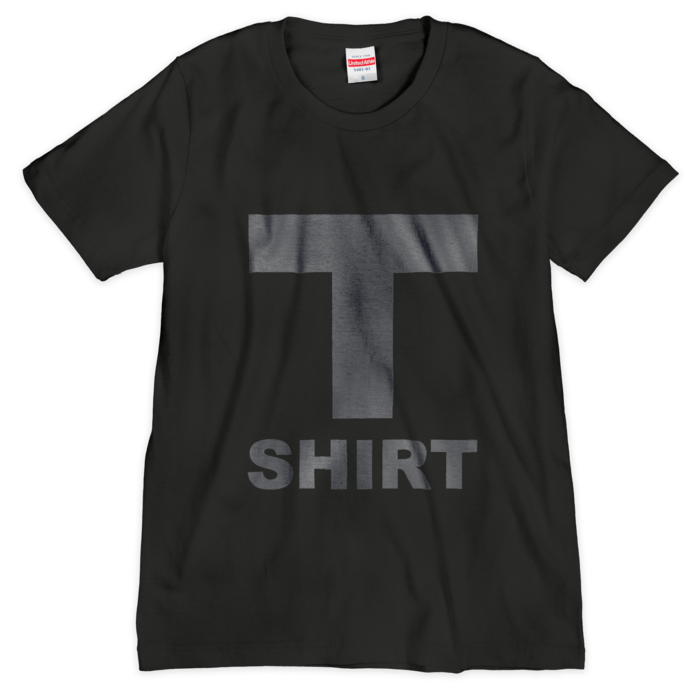 Tシャツ（シルクスクリーン印刷） - S - 1色