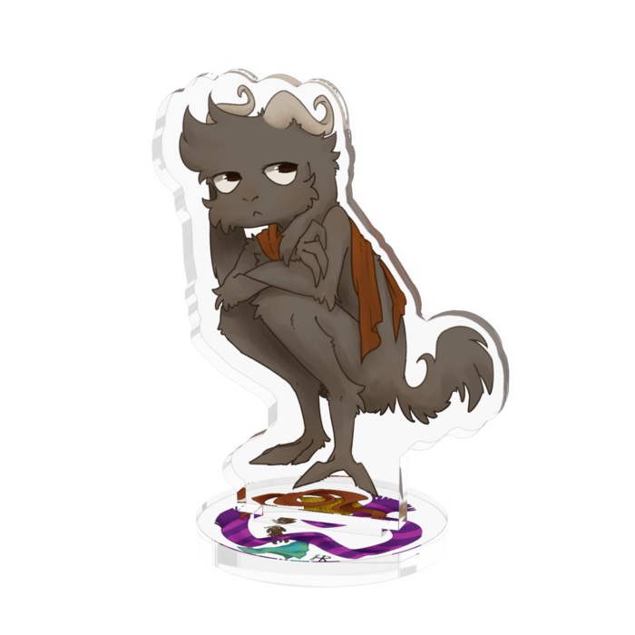 アクリルフィギュア - 50x50mm