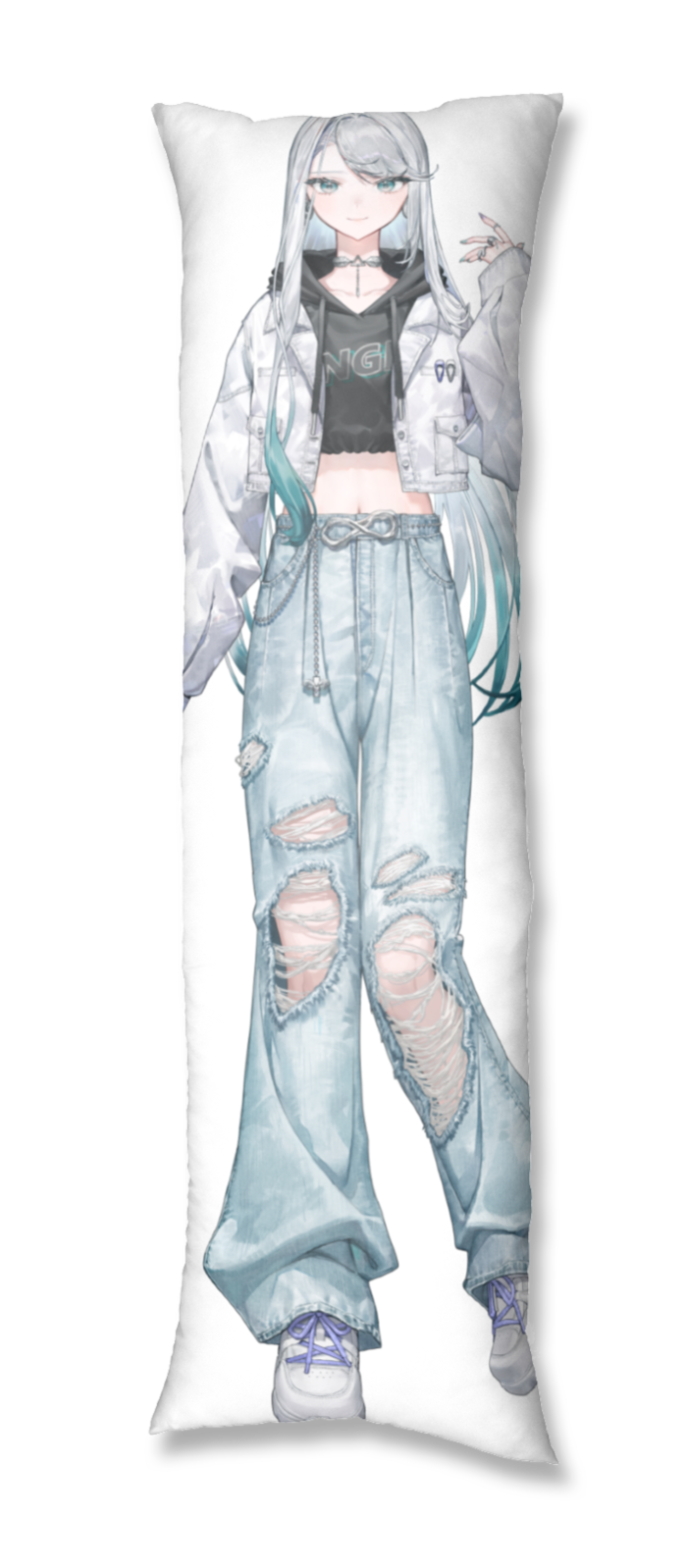 抱き枕カバー - 500x1600(mm)