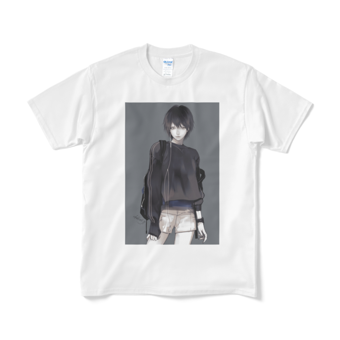 Tシャツ(短納期) - M - ホワイト