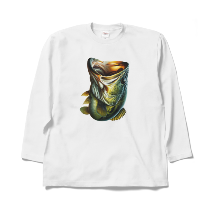 ロングスリーブTシャツ - XL - ホワイト