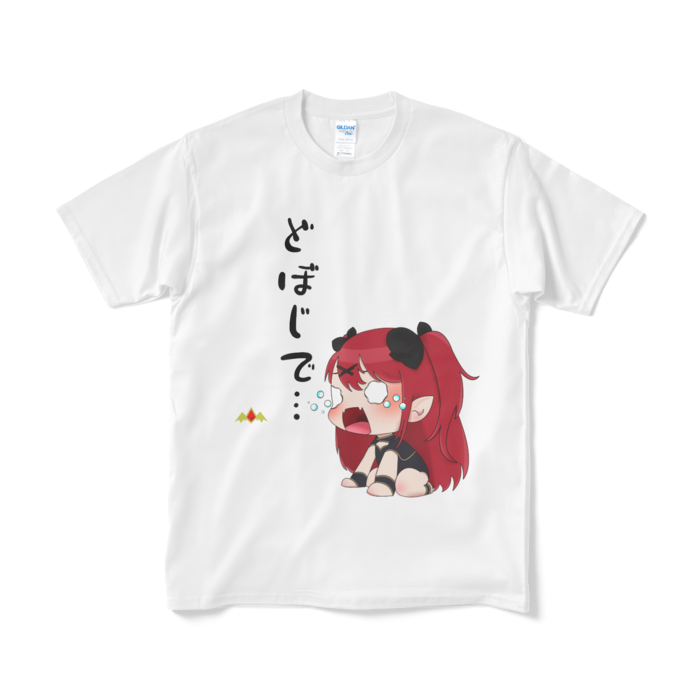 Tシャツ - M - ホワイト