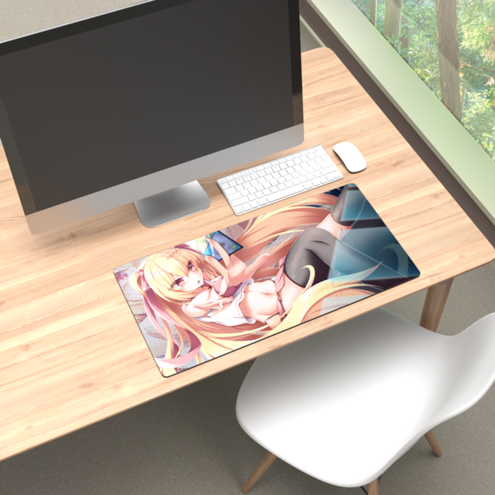 プレイマット - 600 × 300mm