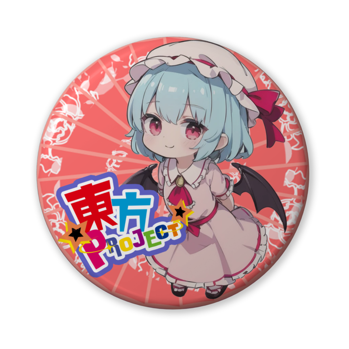 缶バッジ（バリュー） - 56mm