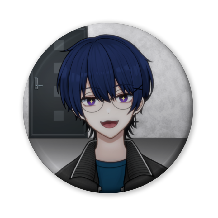 缶バッジ（バリュー） - 56mm