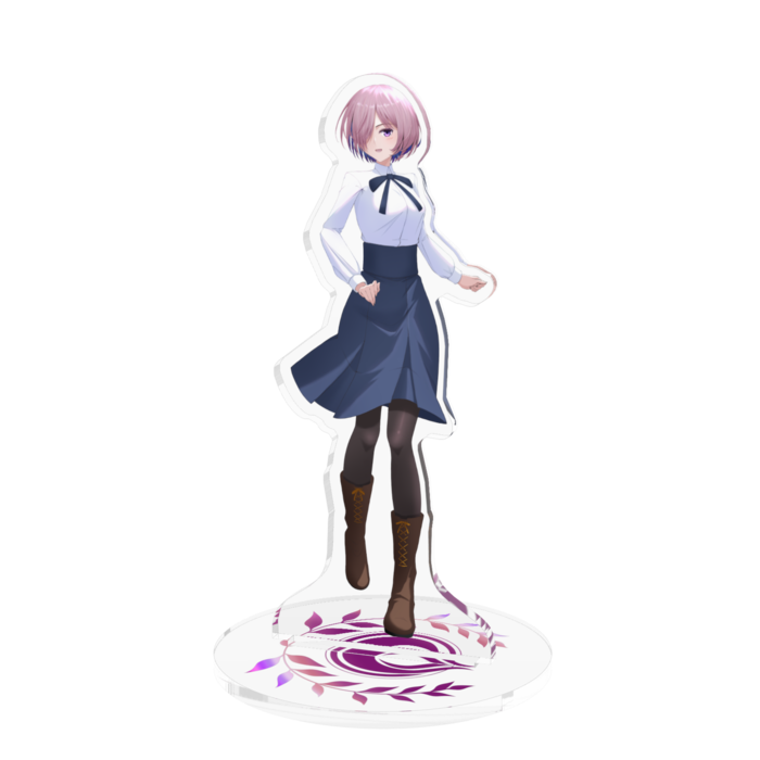 アクリルフィギュア - 100x100mm