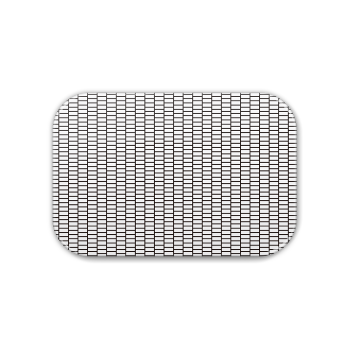 缶バッジ - 角丸 76x51mm