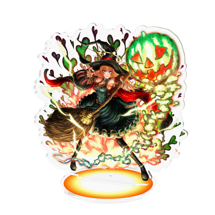 アクリルフィギュア - 100x100mm