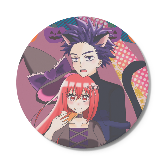 コースター - 円形