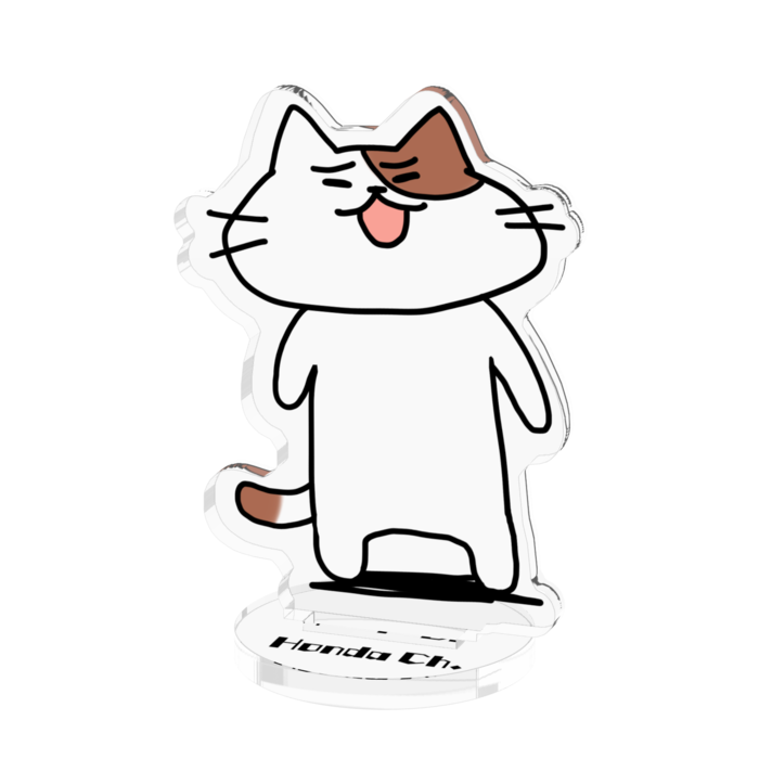 アクリルフィギュア - 50x50mm