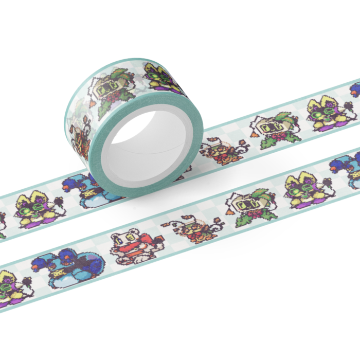マスキングテープ - テープ幅 20mm