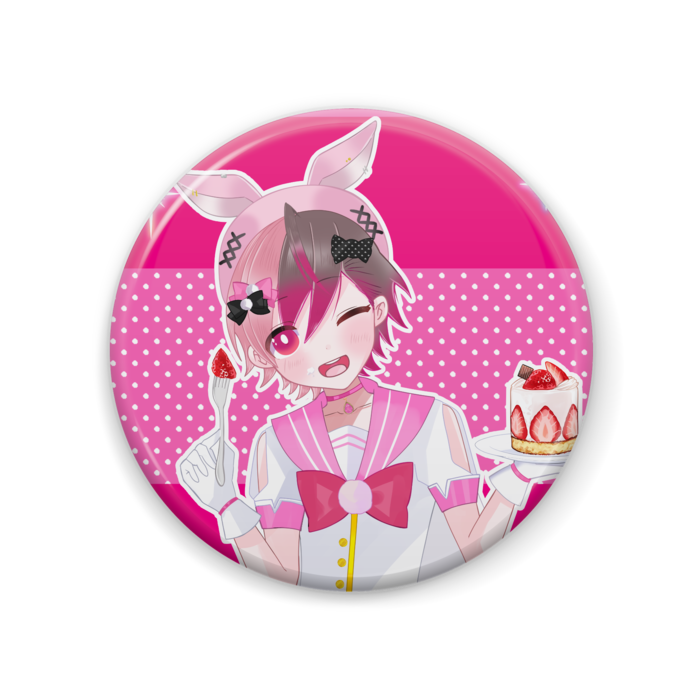 缶バッジ - 57mm