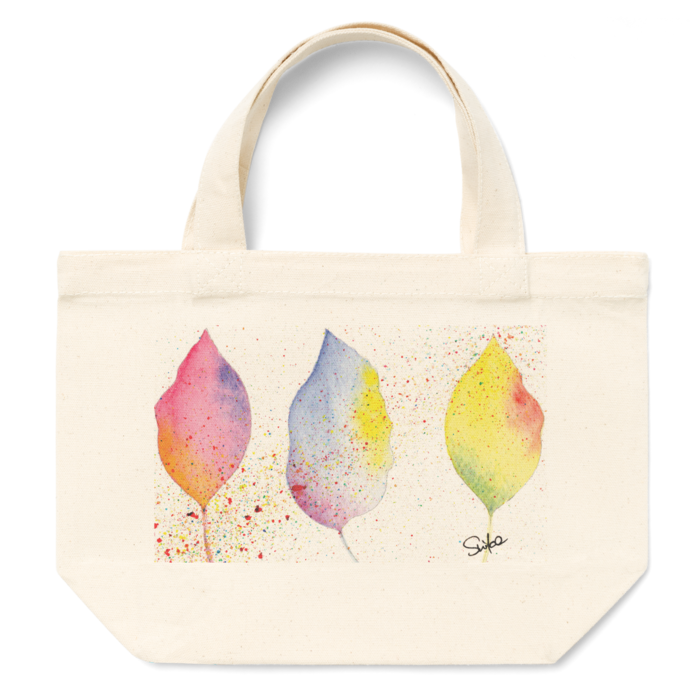 トートバッグ - S - プリント面積小