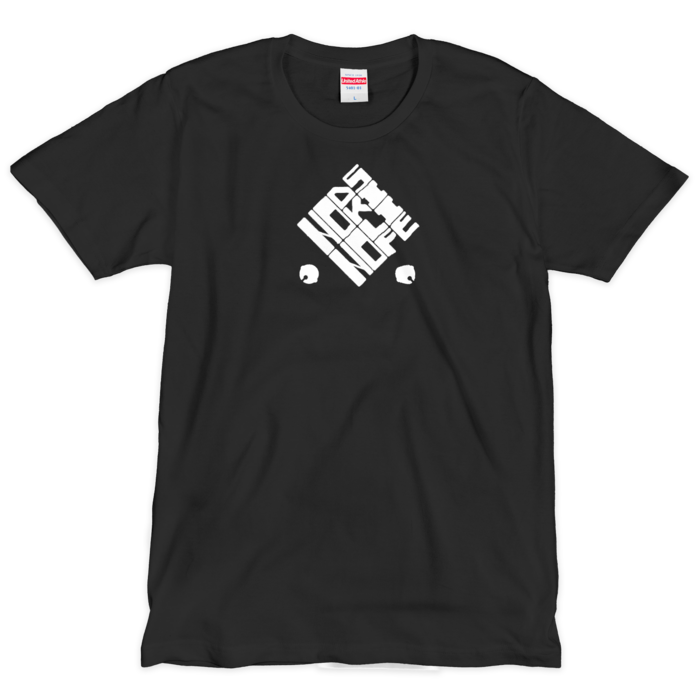 Tシャツ(シルクスクリーン印刷) - L - 1色