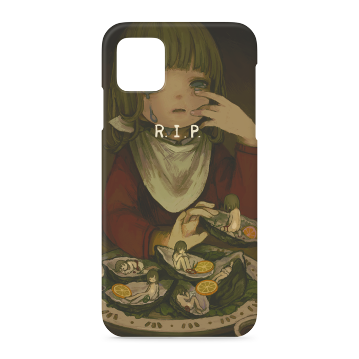 iPhoneケース - iPhone 11 Pro Max - 側面あり