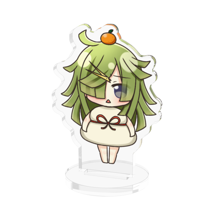 アクリルフィギュア - 50x50mm