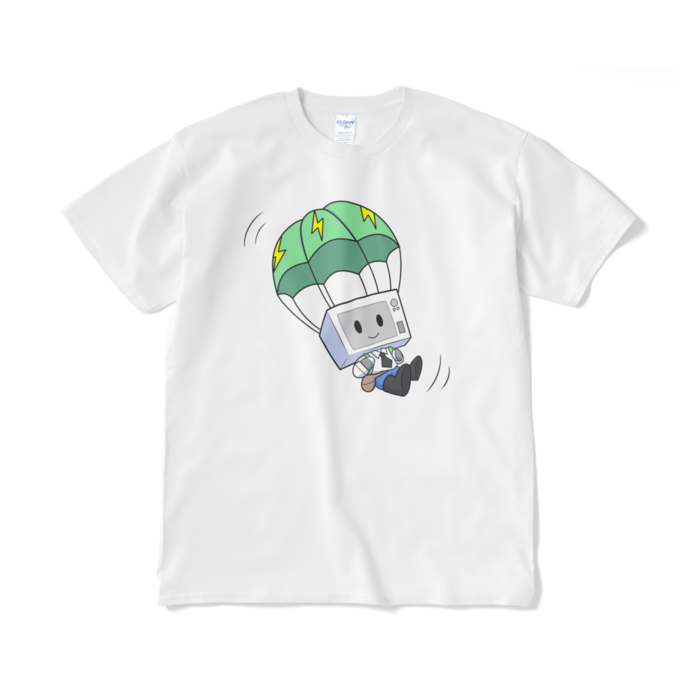 Tシャツ(短納期) - XL - ホワイト