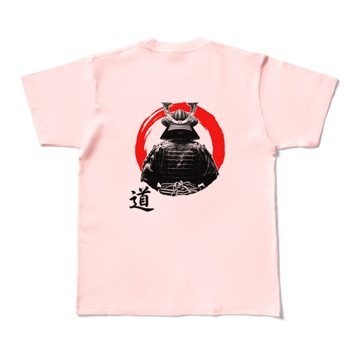 カラーTシャツ - M - ライトピンク （淡色）