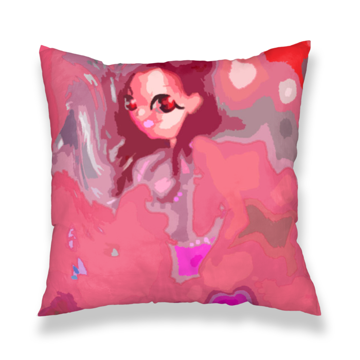 クッションカバー - 450x450(mm)