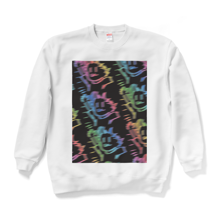 スウェット - XL - ホワイト