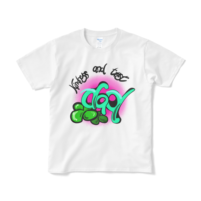 Tシャツ(短納期) - S - ホワイト