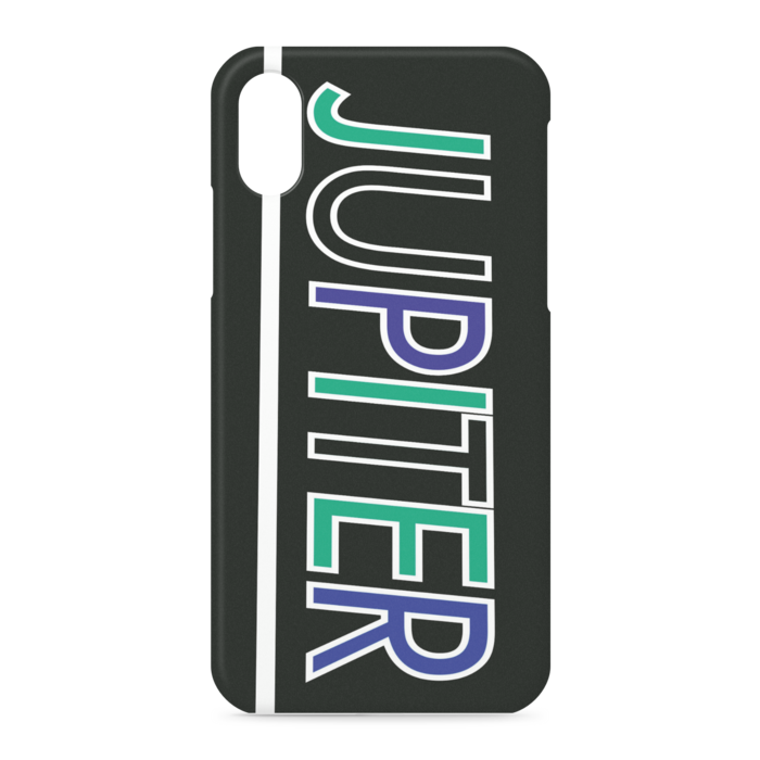 iPhoneケース - iPhone XS / X - 側面あり