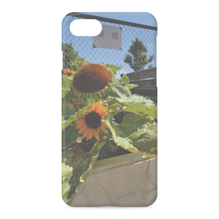 iPhoneケース - iPhone 7 / 8 / SE2 / SE3 - 側面あり