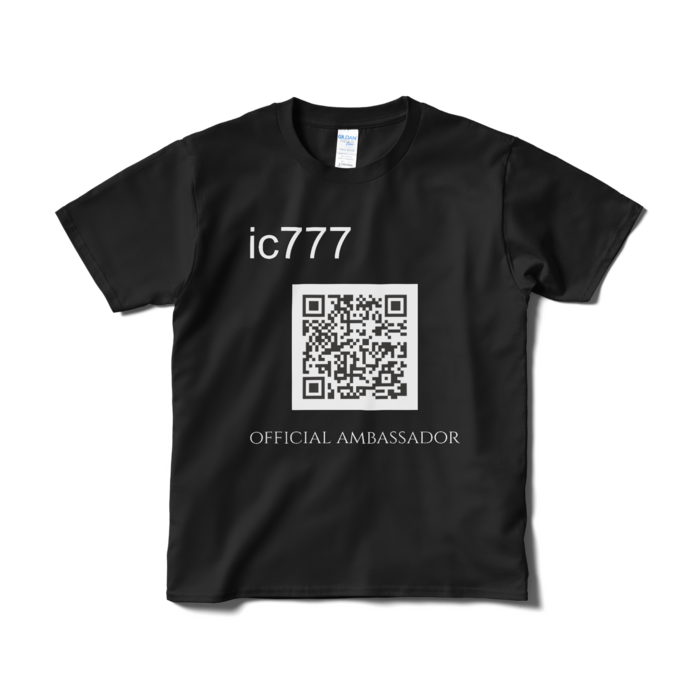 Tシャツ(短納期) - S - ブラック