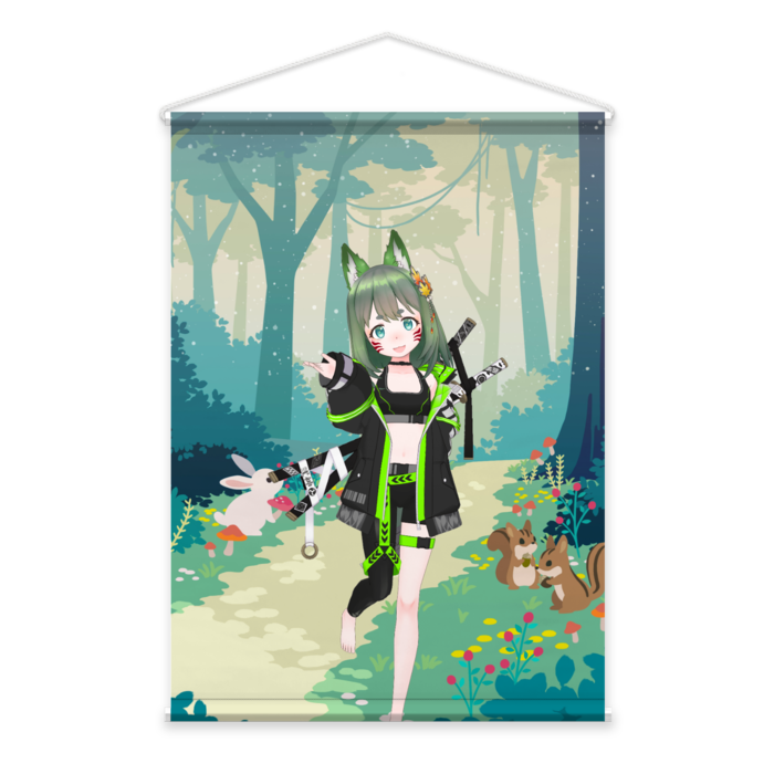 タペストリー - B2縦