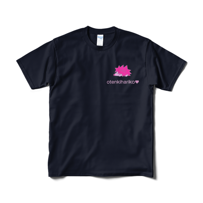 Tシャツ（短納期） - M - ネイビー
