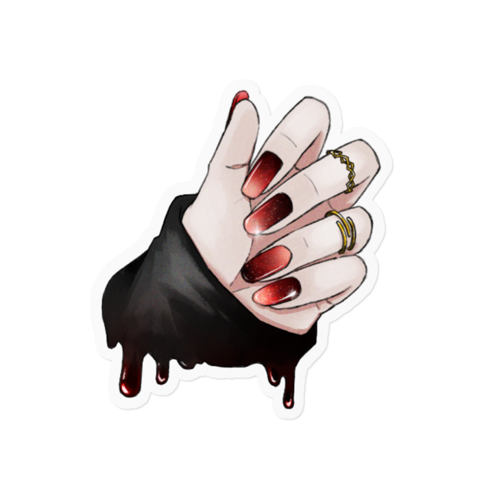 赤 - 160 x 160 (mm)