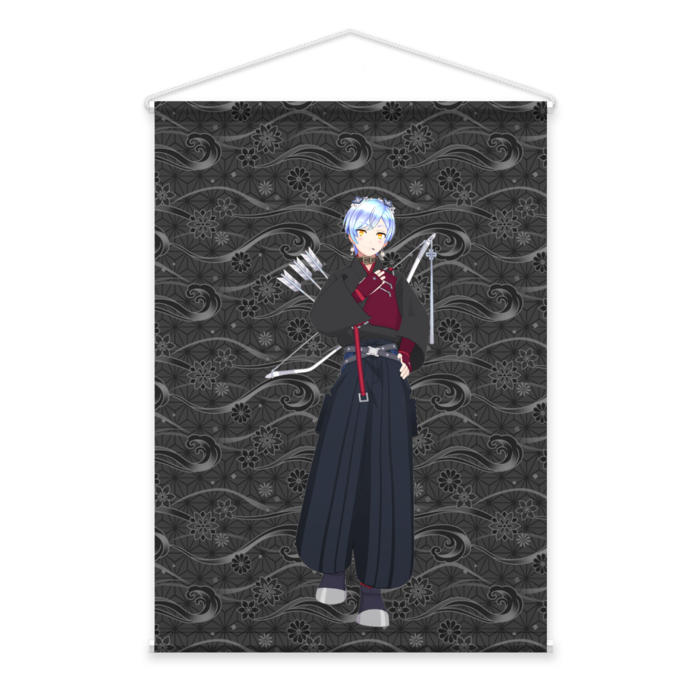 タペストリー - B2縦