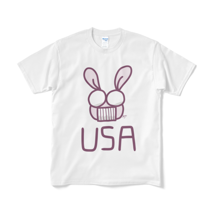 Tシャツ（短納期） - M - ホワイト